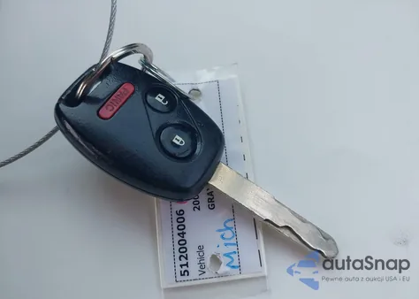 2008 Honda Cr-V Ex from USA, damaged, VIN 5J6RE48508L023203